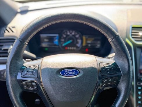 Used 2018 Ford Explorer Sport w/ Equipment Group 401A AWD/4WD image 14