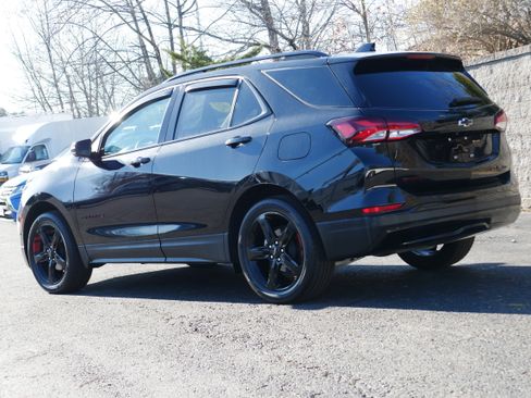 Used 2024 Chevrolet Equinox Premier AWD/4WD image 4