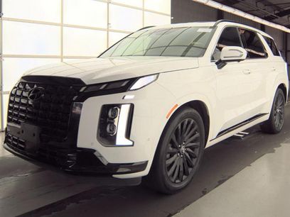 Used 2024 Hyundai Palisade Calligraphy