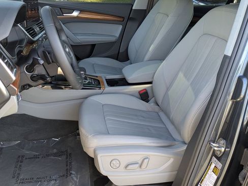 Used 2023 Audi Q5 2.0T Premium Plus w/ Premium Plus Package AWD/4WD image 15