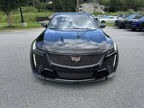 Used 2022 Cadillac CT5 V Blackwing w/ Parking Package RWD image 8