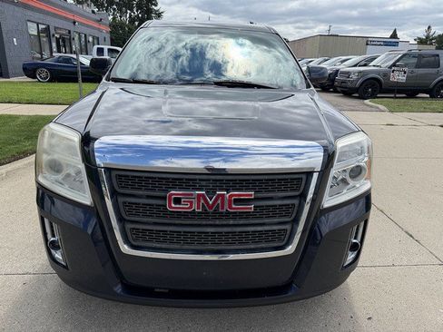 Used 2015 GMC Terrain SLE w/ LPO, Protection Package image 2