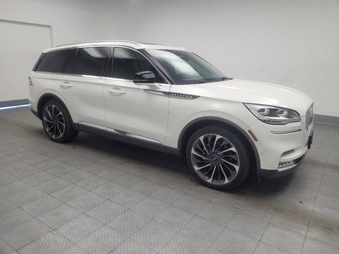 Used 2020 Lincoln Aviator Reserve w/ Equipment Group 202A AWD/4WD image 11