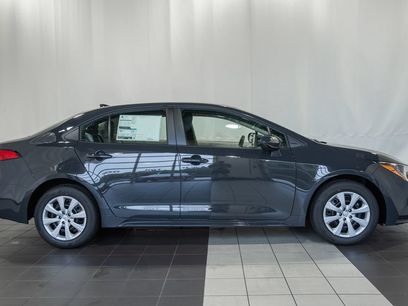 New 2026 Toyota Corolla LE