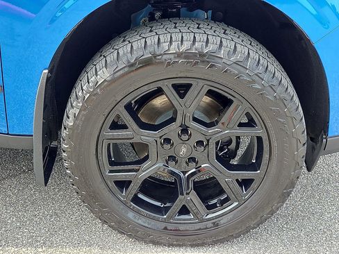 Certified 2025 Ford Maverick Lariat w/ Black Appearance Package AWD/4WD image 7