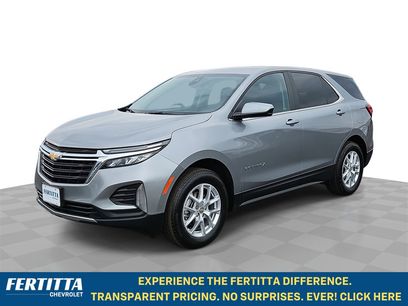 Certified 2024 Chevrolet Equinox LT
