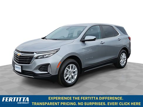 Certified 2024 Chevrolet Equinox LT image 1