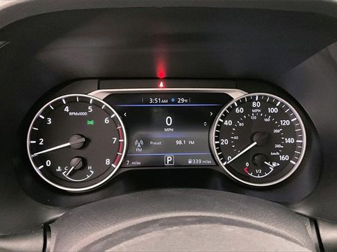 New 2025 Nissan Sentra SR w/ SR Premium Package image 24