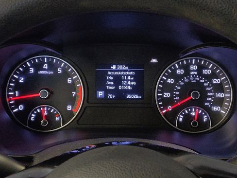 Used 2019 Kia Optima LX FWD image 23