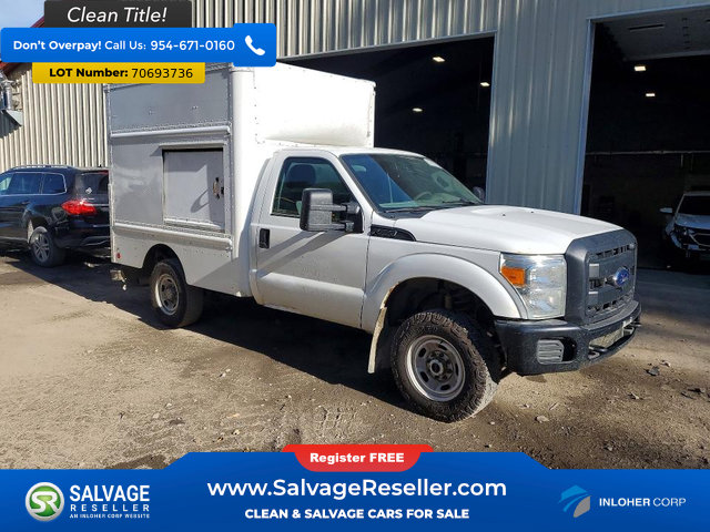 Used 2015 Ford F250 XL AWD/4WD image 5