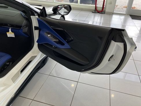 New 2026 Chevrolet Corvette Z06 w/ Stealth Interior Trim Package image 13