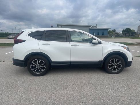 Used 2021 Honda CR-V EX image 3
