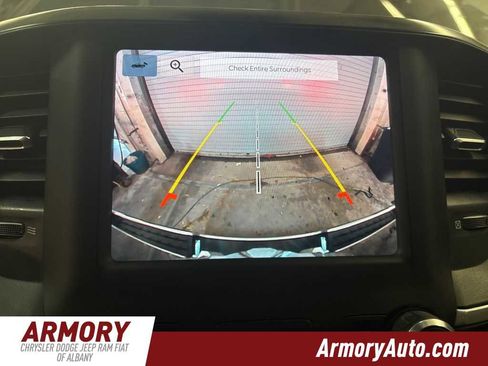 Used 2022 RAM 1500 Big Horn image 19