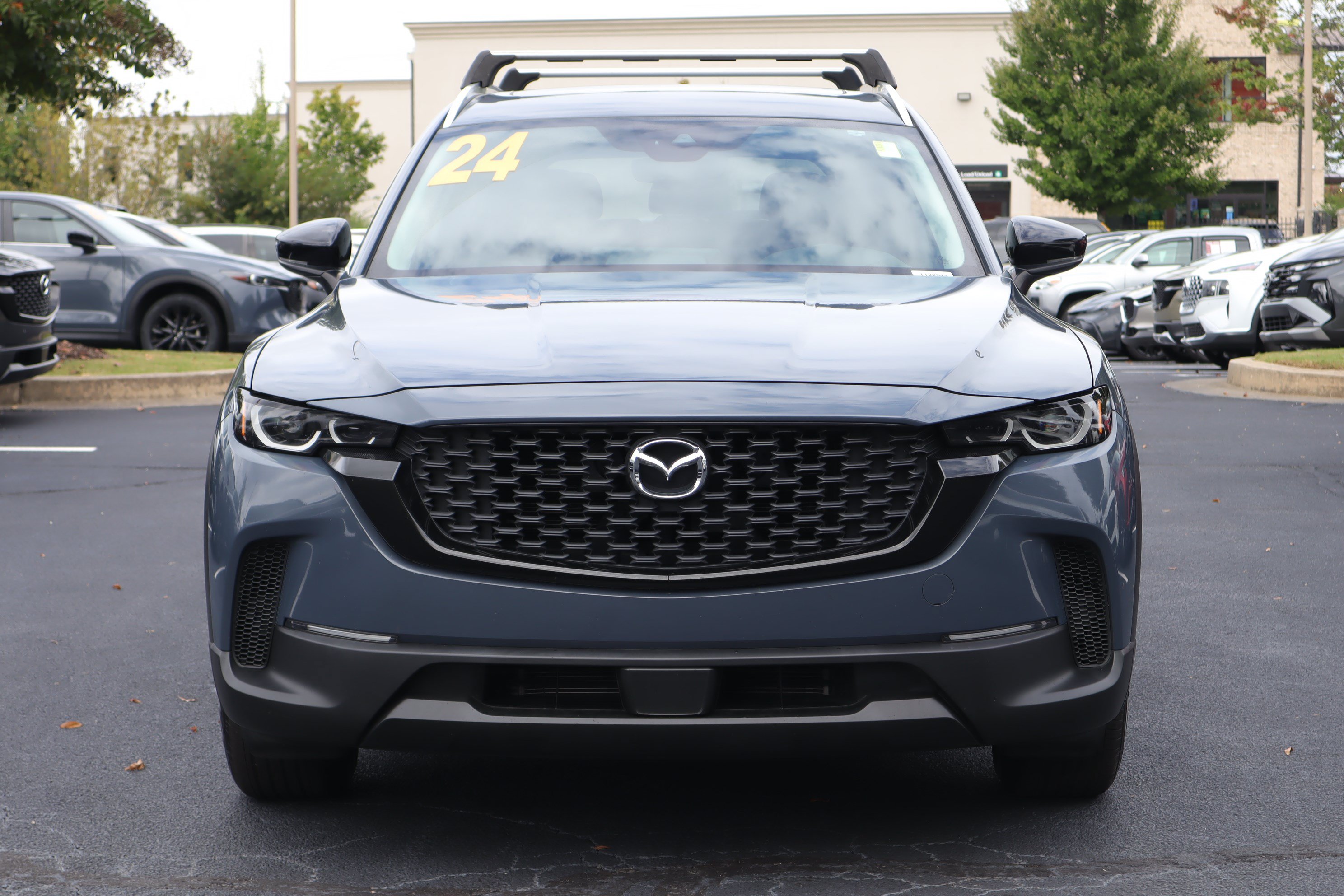 Certified 2024 MAZDA CX-50 AWD 2.5 S w/ Cargo Package image 36