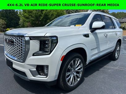 Used 2024 GMC Yukon Denali w/ Advanced Technology Package
