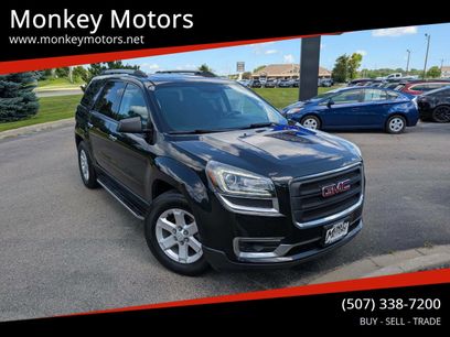 Used 2015 GMC Acadia SLE