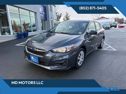 Used 2019 Subaru Impreza 2.0i