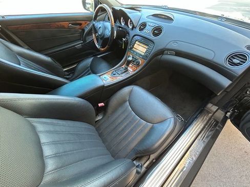 Used 2009 Mercedes-Benz SL 550 SL 550 w/ Premium I Pkg image 20