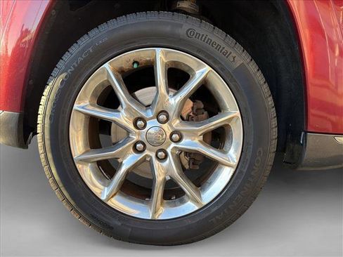 Used 2014 Jeep Grand Cherokee Summit image 9