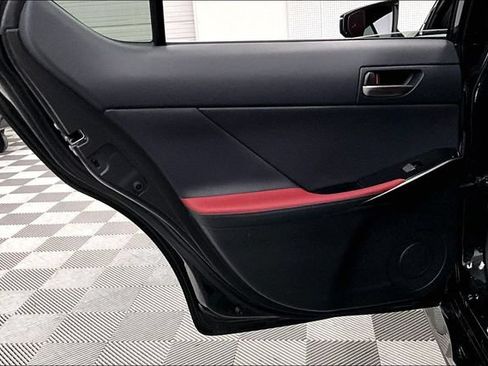 Used 2025 Lexus IS 350 F Sport w/ Accessory Package 2 RWD image 23