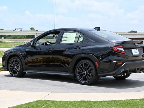 New 2026 Subaru WRX Premium AWD/4WD image 5