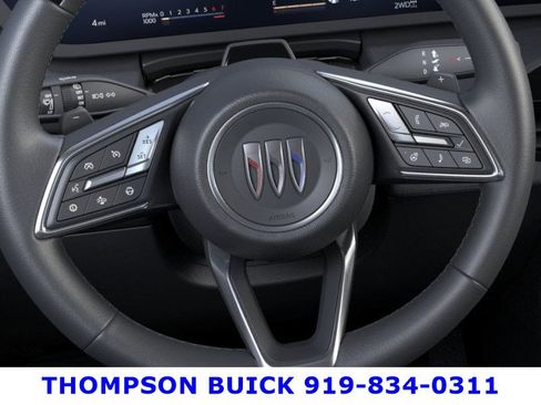 New 2026 Buick Enclave Preferred w/ Power Package image 19