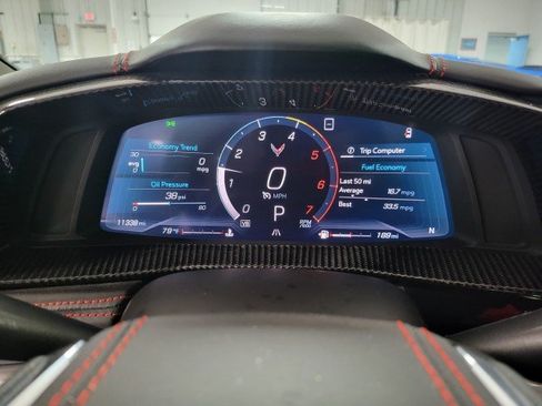 Used 2020 Chevrolet Corvette Stingray Premium Cpe w/ 3LT Preferred Equipment Group RWD image 26