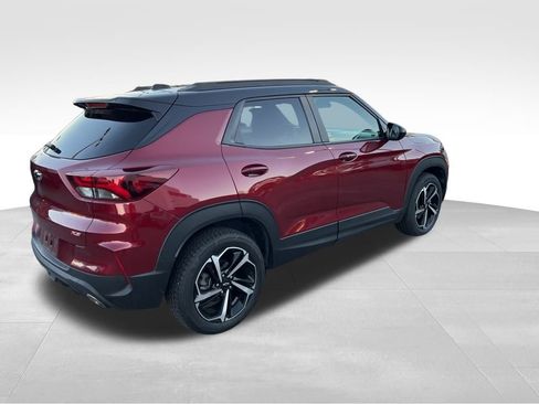 Used 2022 Chevrolet TrailBlazer RS image 5