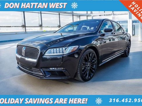 Used 2020 Lincoln Continental Reserve w/ Luxury Package image 29