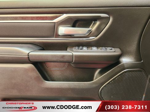 Used 2024 RAM 1500 Big Horn AWD/4WD image 14
