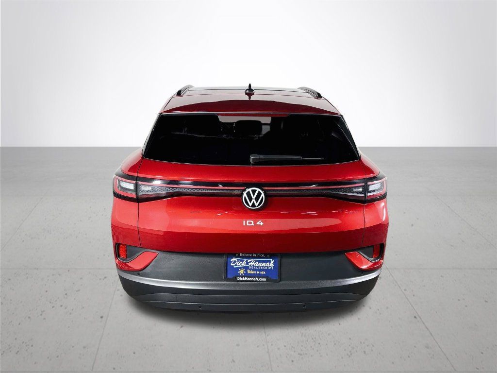 Certified 2023 Volkswagen ID.4 Pro S RWD image 8