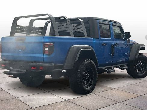 Used 2021 Jeep Gladiator Rubicon image 12