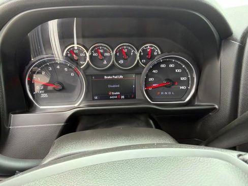 Used 2021 Chevrolet Silverado 1500 RST AWD/4WD image 27