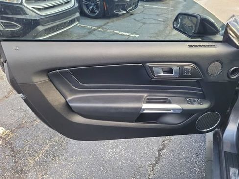 Used 2021 Ford Mustang Premium w/ Equipment Group 201A RWD image 12