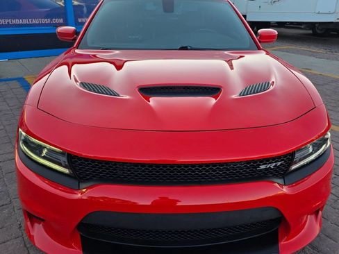 Used 2017 Dodge Charger SRT Hellcat w/ Harman/Kardon Audio Group RWD image 2