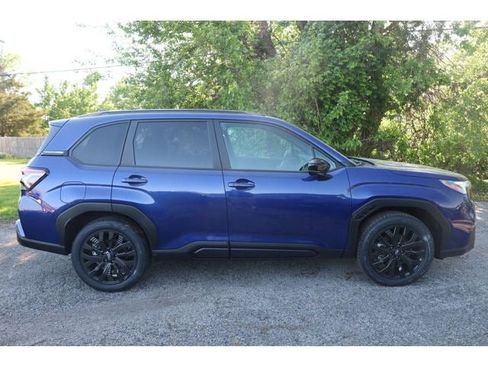New 2026 Subaru Forester Sport AWD/4WD image 29