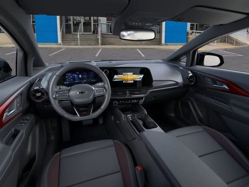 New 2026 Chevrolet Equinox EV RS image 16