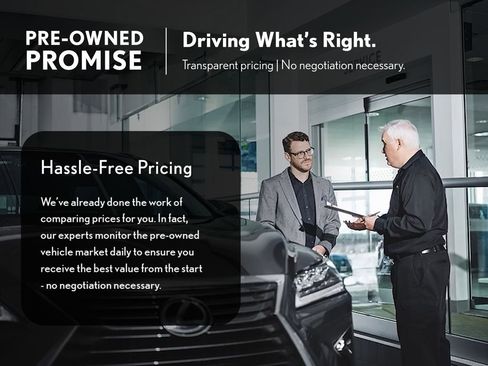 Used 2019 Lexus RX 350 F Sport w/ Navigation Package image 2