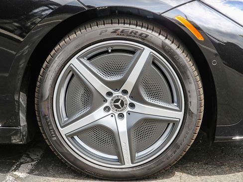 Used 2024 Mercedes-Benz EQE 350+ 4MATIC Sedan image 11