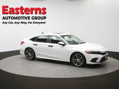 Used 2022 Honda Civic Touring image 47