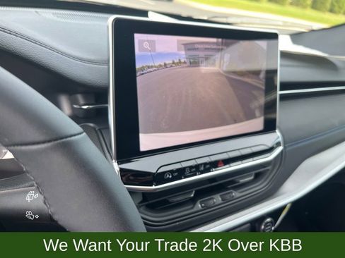 New 2026 Jeep Compass Latitude image 15