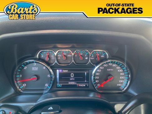 Used 2015 Chevrolet Silverado 2500 LTZ w/ LTZ Plus Package image 36