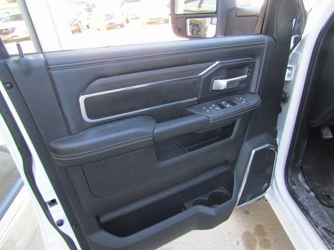 New 2025 RAM 2500 Laramie w/ Sport Appearance Package image 26