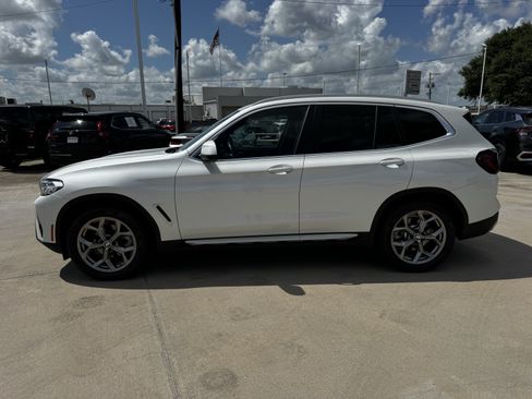 Used 2023 BMW X3 sDrive30i w/ Convenience Package RWD image 5