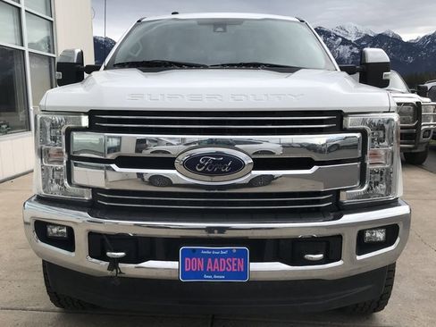 Used 2017 Ford F350 Lariat w/ Lariat Ultimate Package image 2