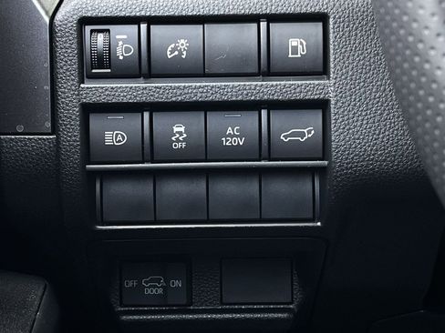 New 2026 Toyota 4Runner TRD Off-Road Premium AWD/4WD image 20