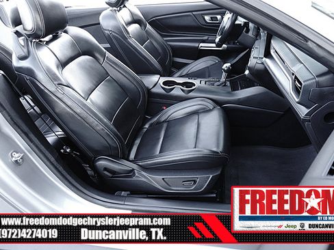 Used 2024 Ford Mustang Premium RWD image 14