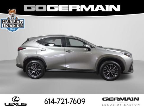 Certified 2024 Lexus NX 250 FWD w/ Towing Package (2000 Lbs) image 5