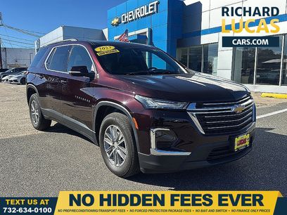 Certified 2023 Chevrolet Traverse LT