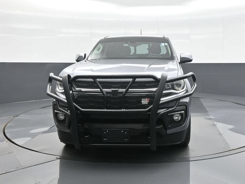 Used 2021 Chevrolet Colorado LT w/ Safety Package AWD/4WD image 2